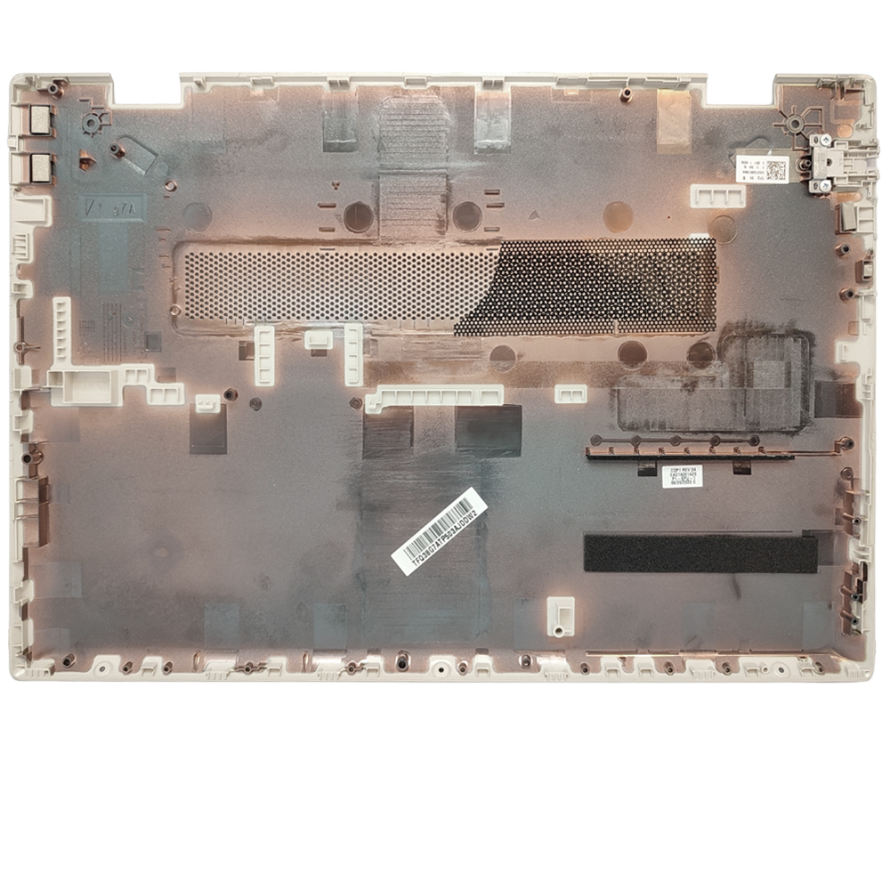 Πλαστικό Laptop - Bottom Case - Cover D for HP Pavilion 14 Laptop PC series Silver OEM(Κωδ. 1-COV540)