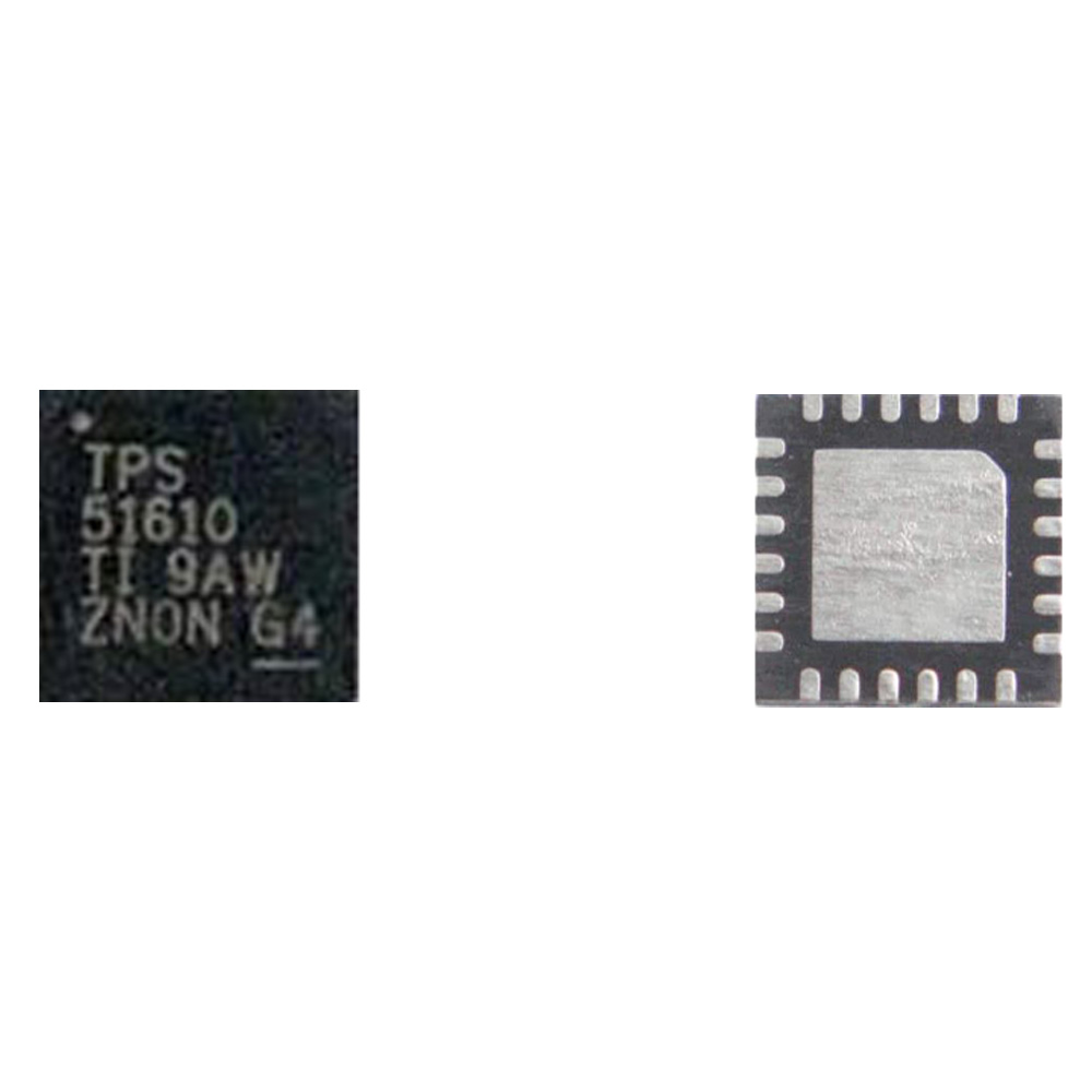 Controller IC Chip - TPS51610RHBRG4 TPS51610 QFN 32 for laptop - Ολοκληρωμένο τσιπ φορητού υπολογιστή (Κωδ.1-CHIP1132)