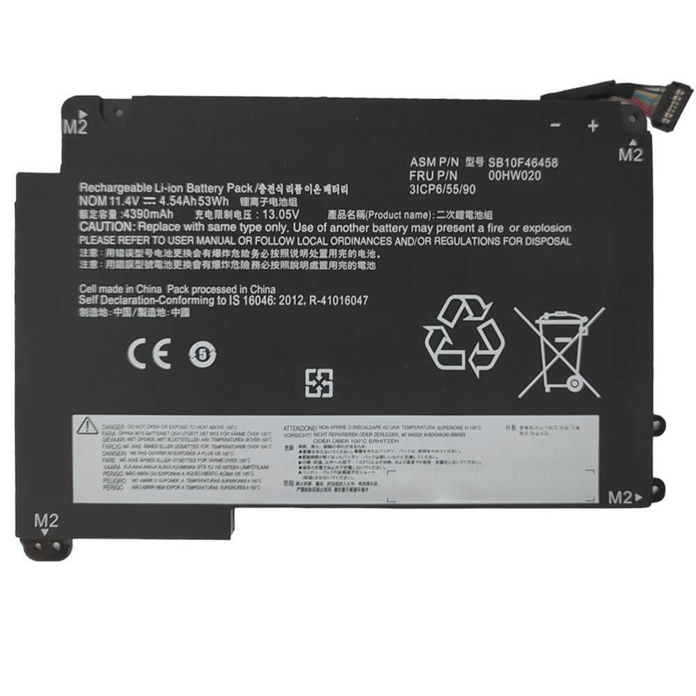 Μπαταρία Laptop - Battery for Lenovo ThinkPad Yoga 460 20EL 20EM P40 Yoga 20GQ 20GR OEM (Κωδ.1-BAT0443)