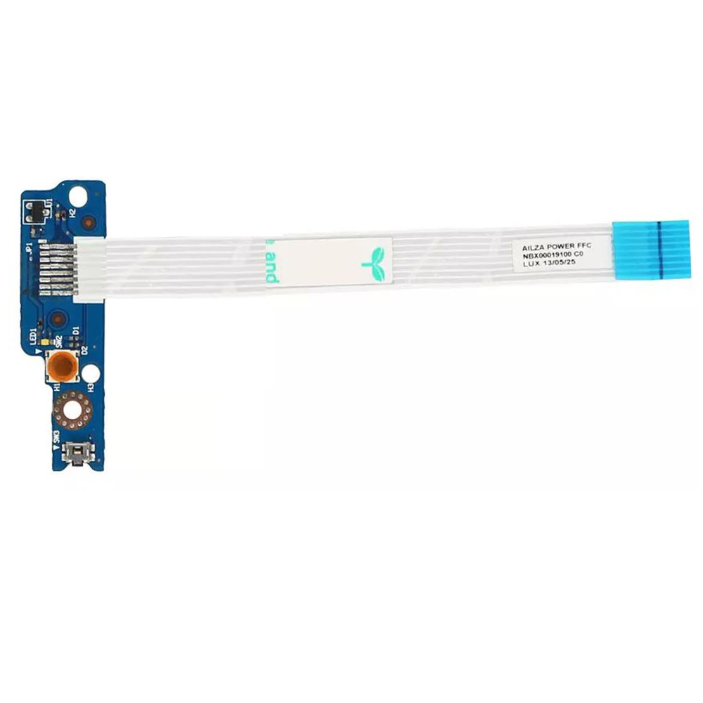 Power Button Board - Power Button Board with Cable for Lenovo Ideapad Z510 Z410 NS-A181 AILZA NS-A181 NS-A181P OEM (Κωδ.1-BRD127)