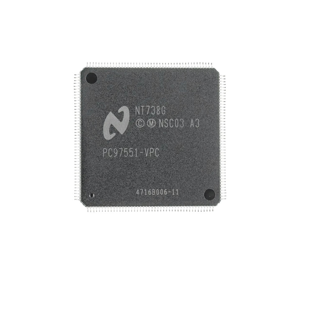 Controller IC Chip - PC97551-VPC PC97551-VPB CHX1360-250 PC97551-VJG chip for laptop - Ολοκληρωμένο τσιπ φορητού υπολογιστή (Κωδ.1-CHIP0841)