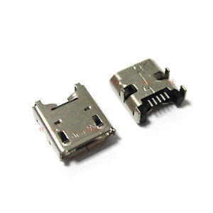 Bύσμα Micro USB - Acer Iconia A3-A10 B1-710 Micro USB Jack (Κωδ. 1-MICU002)