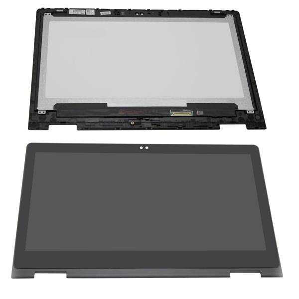 Οθόνη Laptop Touch Screen 13.3 FHD LCD Touch Screen Assembly with Bezel Dell Inspiron 13 5368 2-in-1 right angle (Κωδ. -1-SCR0084)
