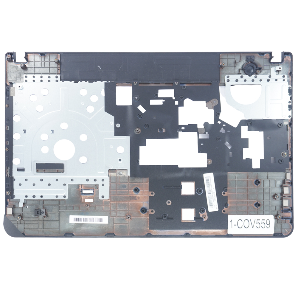 Πλαστικό Laptop - Palmrest Cover C για Lenovo ThinkPad E531 E540 04X4972 04X5678 Black With Fingerprint Without Touchpad ( Κωδ.1-COV559 )