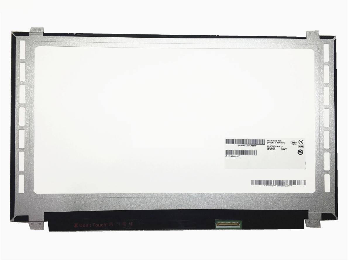Οθόνη Laptop Turbox w650eh 15.6 1920x1080 WUXGA FHD LED 40pin Slim Laptop Screen Monitor Laptop screen (Κωδ. 1-2881)