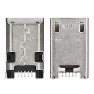 Bύσμα Micro USB - Asus FonePad 7 ME372CG K00E Micro USB jack (Κωδ. 1-MICU005)