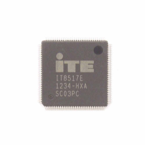 Controller IC Chip -KB ITE 8517E chip for laptop - Ολοκληρωμένο τσιπ φορητού υπολογιστή (Κωδ.1-CHIP0175)