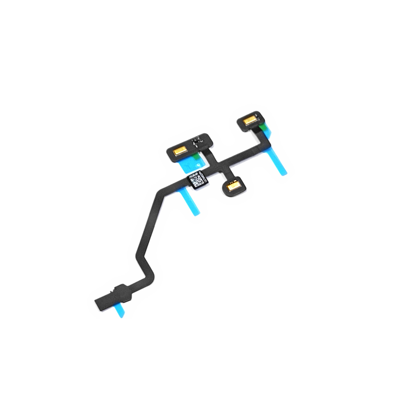 A2337 Microphone Cable 821-03111-03 for Macbook Air 13 A2337 Mic. Microphone Flex Cable Late 2020 OEM (Κωδ. 1-APL0106)