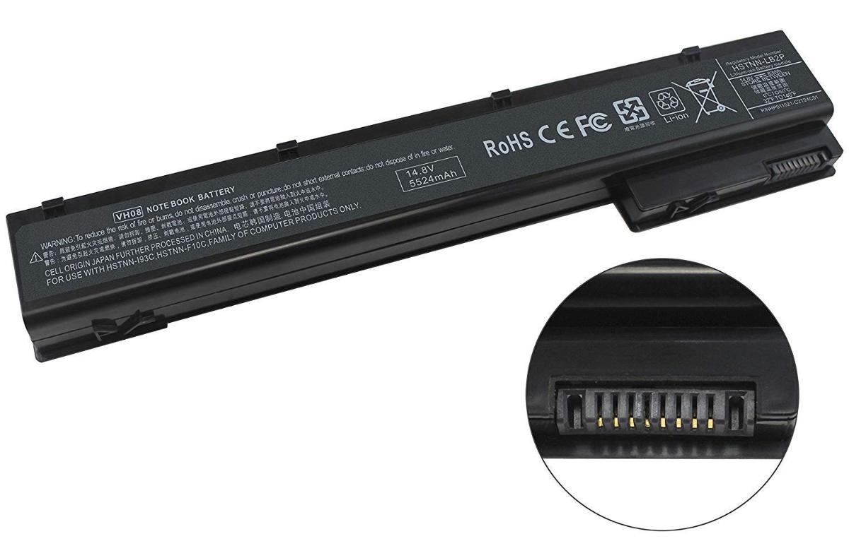 Μπαταρία Laptop - Battery for HP 8560w i7-2820QM 15.6 4GB/500 PC OEM υψηλής ποιότητας - high quality (Κωδ.
1-BAT0059(4.4Ah))