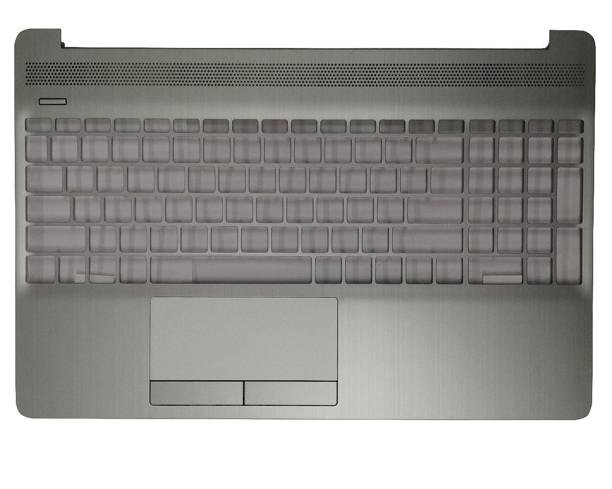 Πλαστικό Laptop - Cover C - HP Pavilion 15S-DY 15S-DU 15-CS 15-DW0081WM 15-DW1083WM 250 G8 Silver Palmrest AP2H8000510 OEM (Κωδ. 1-COV368)
