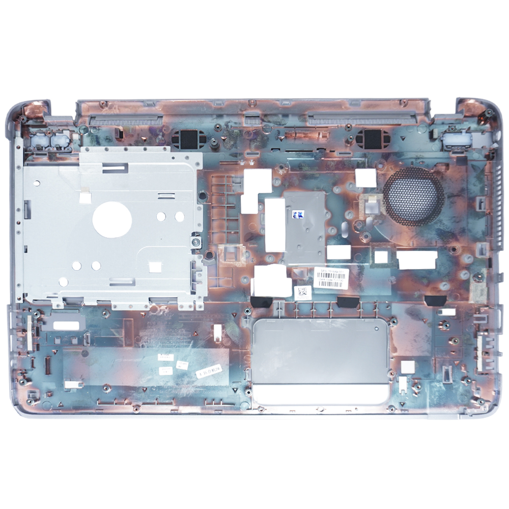 Πλαστικό Laptop - Palmrest Cover C για HP ProBook 450 G2 F5R46AV F5R48AV G8A87AV G8A89AV G8A90AV G9Z11AV G9Z12AV AP15A000410 SM-1E304084 791689-001 768139-001 Silver ( Κωδ.1-COV567 )
