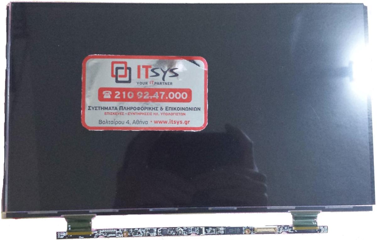 Οθόνη Laptop 11.6 1366x768 WXGA LED 40pin Slim Macbook (Κωδ. 1744)