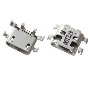 Bύσμα Micro USB - Lenovo IdeaTab A8-50 A5500 A5500H A5500-F Micro USB Jack (Κωδ. 1-MICU059)