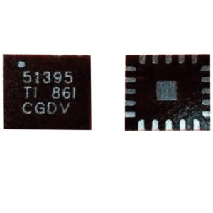 Controller IC Chip - TPS51395 TPS51395RJER chip for laptop - Ολοκληρωμένο τσιπ φορητού υπολογιστή (Κωδ.1-CHIP1160)