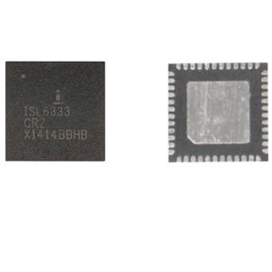 Controller IC Chip - MOSFET ISL6333CRZ ISL6333 CRZ ISL6333A ISL6333B ISL6333C chip for laptop - Ολοκληρωμένο τσιπ φορητού υπολογιστή (Κωδ.1-CHIP0520)