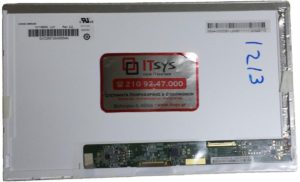 LTN116AT01-A01 11.6 1366x768 WXGA LED 40pin (Κωδ. 1213)