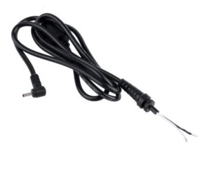Καλώδιο για τροφοδοτικό Asus 2.5*0.7mm tip Plug connector with Cord Charger Cable for Samsung (Κώδ.1-DCCRD007)