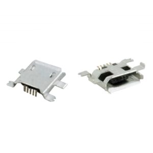 Bύσμα Micro USB - Gigabyte Gsmart T4 Micro USB Jack (Κωδ. 1-MICU015)