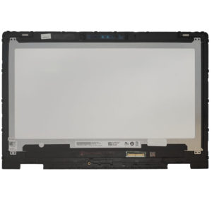 Οθόνη Laptop - Screen monitor για HP ENVY X360 15-EU0003CA 2L7M3UA 2L7M3UAR M45481-001 Assembly Touch Digitizer 15.6 1920x1080 FHD IPS LED 45% NTSC eDP1.2 30pins 60Hz Glossy (Κωδ.1-SCR0242BEZEL)