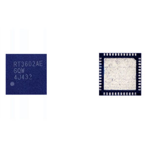Controller IC Chip - RT3602AEGQW RT3602AE RT3602AH RT3602AHGQW Chip for laptop - Ολοκληρωμένο τσιπ φορητού υπολογιστή (Κωδ.1-CHIP0885)