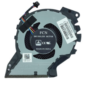 Ανεμιστηράκι Laptop - GPU Cooling Fan for HP Zbook 15v G5 tpn-c134 DFS481305MC0T FKKC OEM(Κωδ. 80867)