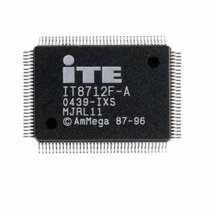 Controller IC Chip - IT8712F-A IXS IT8712FA IXS chip for laptop - Ολοκληρωμένο τσιπ φορητού υπολογιστή (Κωδ.1-CHIP0591)