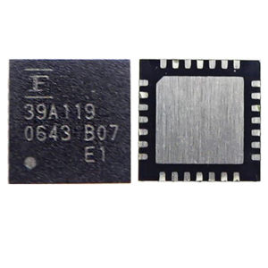 Controller IC Chip - Fujitsu Mb39a119 39A119B 39A119A 39A119 QFN-28 chip for laptop - Ολοκληρωμένο τσιπ φορητού υπολογιστή (Κωδ.1-CHIP0212)