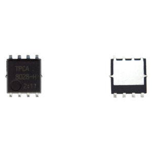 Controller IC Chip - TPCA8028 8028 MOSFET TPCA 8028-H QFN 8 for laptop - Ολοκληρωμένο τσιπ φορητού υπολογιστή (Κωδ.1-CHIP1115)