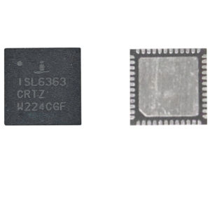 Controller IC Chip - MOSFET ISL6363 CRTZ chip for laptop - Ολοκληρωμένο τσιπ φορητού υπολογιστή (Κωδ.1-CHIP0522)