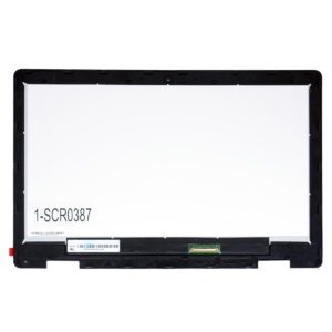 Οθόνη Laptop - Screen monitor για Asus Chromebook Flip 2-in-1 C214 C214MA C214M 90NX0291-R20010 NV116WHM-T14 Assembly Touch Digitizer 11.6 1366x768 HD WXGA IPS LED eDP 40pins 60Hz Glossy ( Κωδ.1-SCR0387 )