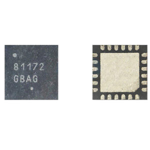 Controller IC Chip - NCP81172M NCP81172MNTXG chip for laptop - Ολοκληρωμένο τσιπ φορητού υπολογιστή (Κωδ.1-CHIP0771)