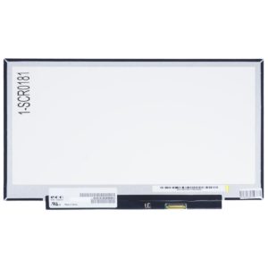 Οθόνη Laptop - Screen monitor NT133WHM-N23 CP735842-01 13.3 1366x768 HD WXGA TN LED Slim Non Touch 48% NTSC 30pins 60Hz Matte ( Κωδ.1-SCR0181 )