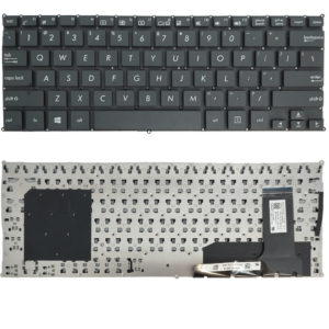 Πληκτρολόγιο Laptop Keyboard for ASUS X205 X205T X205TA E202 E202S E205 E202MA TP201SA US Black OEM(Κωδ.40867USNOFR)