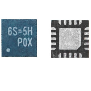 Controller IC Chip - MOSFET RT6576 RT6576DGQ RT6576DGQW 6S= chip for laptop - Ολοκληρωμένο τσιπ φορητού υπολογιστή (Κωδ.1-CHIP0898)