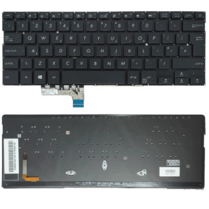 Πληκτρολόγιο Laptop ASUS UX331 UX331U UX331UA UX331UAL UX331UN UX331F UX331FA UK Backlit OEM (Κωδ. 40630UKBACKLIT)