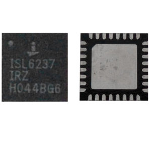 Controller IC Chip - MOSFET ISL6237IRZ ISL6237 chip for laptop - Ολοκληρωμένο τσιπ φορητού υπολογιστή (Κωδ.1-CHIP0500)