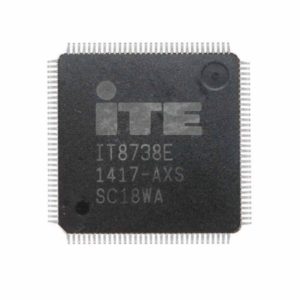Controller IC Chip - ITE8738E IT8738E AXA AXS DXA chip for laptop - Ολοκληρωμένο τσιπ φορητού υπολογιστή (Κωδ.1-CHIP0605)