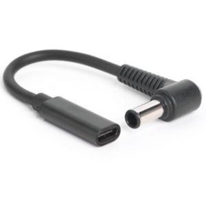 Καλώδιο Τροφοδοσίας - Power Adapter Charger Cable USB Type-C to 5.5mm*1.0mm ( Κωδ.1-DCCRD044 )
