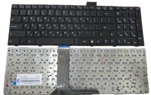 Πληκτρολόγιο Laptop Ελληνικό - Greek Keyboard for MSI CR620 CR630 CR650 A6200 GE620 S6000 GX660 GT660 MS-1681 V139922CK1 UI V111922AK1 3EUS231 V139922CJ1 S1N-3JJP2X1-SA0 (Κωδ. 40424GR)