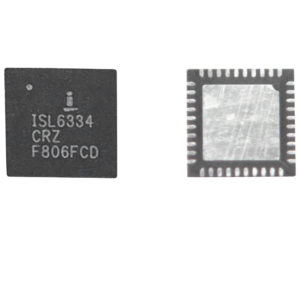 Controller IC Chip - MOSFET ISL6334 ISL6334A ISL6334 CRZ chip for laptop - Ολοκληρωμένο τσιπ φορητού υπολογιστή (Κωδ.1-CHIP0521)