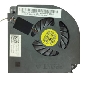 Ανεμιστηράκι Laptop - CPU Cooling fan for DELL Precision M6400 M6500 M6600 0Y4XY2 49010A700-21M-G DFS601605LB0T-FA67 OEM (Κωδ. 80725)