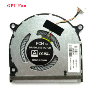 Ανεμιστηράκι Laptop - GPU Fan For HP ENVY TPN-W142 X360 15-DS 15-DR L53541-001 L53542-001 (Κωδ. 80710)