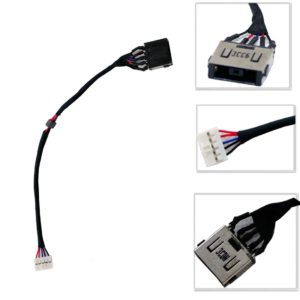 Lenovo G50-70 20351 JVHFC1 dc jack with cable (κωδ.3312)