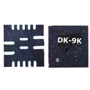 Controller IC Chip - RICHTEK RT8204PQW RT8204GQW RT8204 (DK-9K DK-BJ DK-EH...) QFN-16 chip for laptop - Ολοκληρωμένο τσιπ φορητού υπολογιστή (Κωδ.1-CHIP0203)