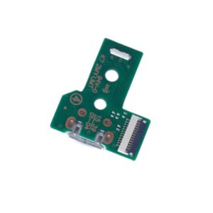 Πλακέτα Φόρτισης Controller PS4 Dualshock - Micro USB Charging Port Board Socket για Sony PS4 Controller JDS-030 12-Pin Board ( Κωδ.1-BRD177 )