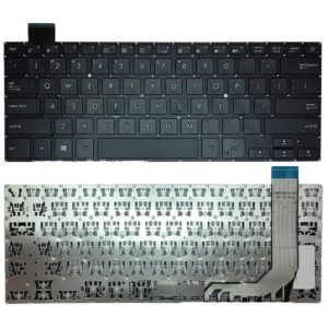 Πληκτρολόγιο - Keyboard Laptop Asus X407U X407UA X407UB X407UBR X407UF X407MA X407M NSK-WJBSB 9z.ndasb.b019Z.NDASB.B1E 0KNB0-4129US00 OEM(Κωδ.40722USNOFR)
