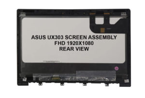 Οθόνη Laptop - Screen monitor για ASUS UX303LN UX303LA UX303L UX303 REPLACEMENT 13.3 FHD 1920x1080 IPS 30 pin video connector Top and Bottom Brackets ( Κωδ.1-SCR0130 )