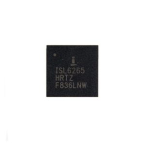Controller IC Chip - Intersil ISL6265HRTZ, ISL6265 QFN-48 chip for laptop - Ολοκληρωμένο τσιπ φορητού υπολογιστή (Κωδ.1-CHIP0126)