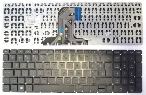 Πληκτρολόγιο Laptop HP 250 G4 PK131EM1A01 NSK-CWASC 9Z.NC8SC.A1D ​ (Κωδ.40293UKNOFRAME)