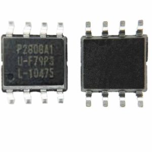 Controller IC Chip - MOSFET P2808A1 P2808B0 SMD SOP-8 chip for laptop - Ολοκληρωμένο τσιπ φορητού υπολογιστή (Κωδ.1-CHIP0712)